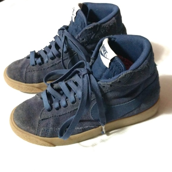 nike blazer binary blue